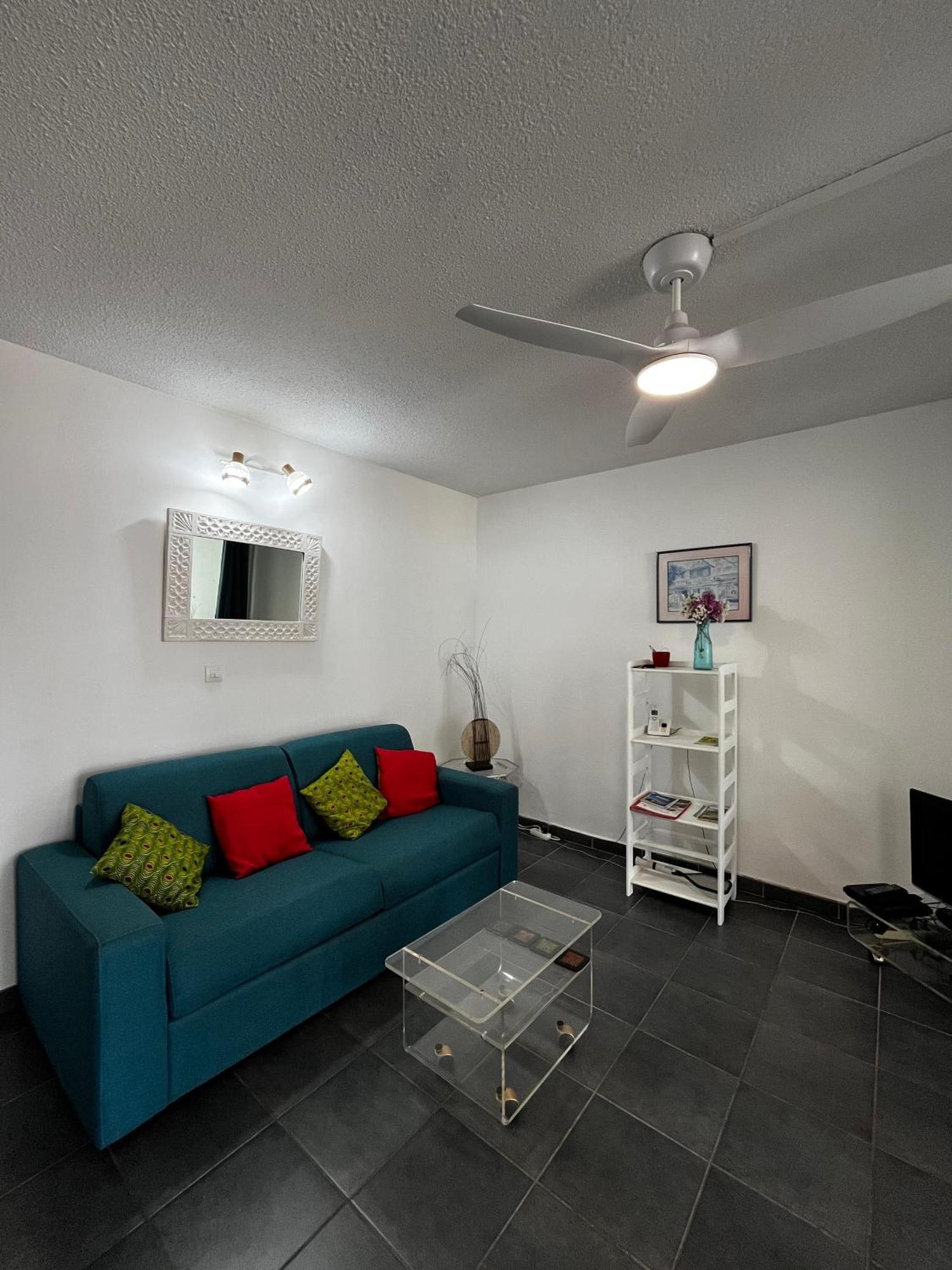 Jasmin - Appartement Face Plage Diamant Le Diamant Exterior photo