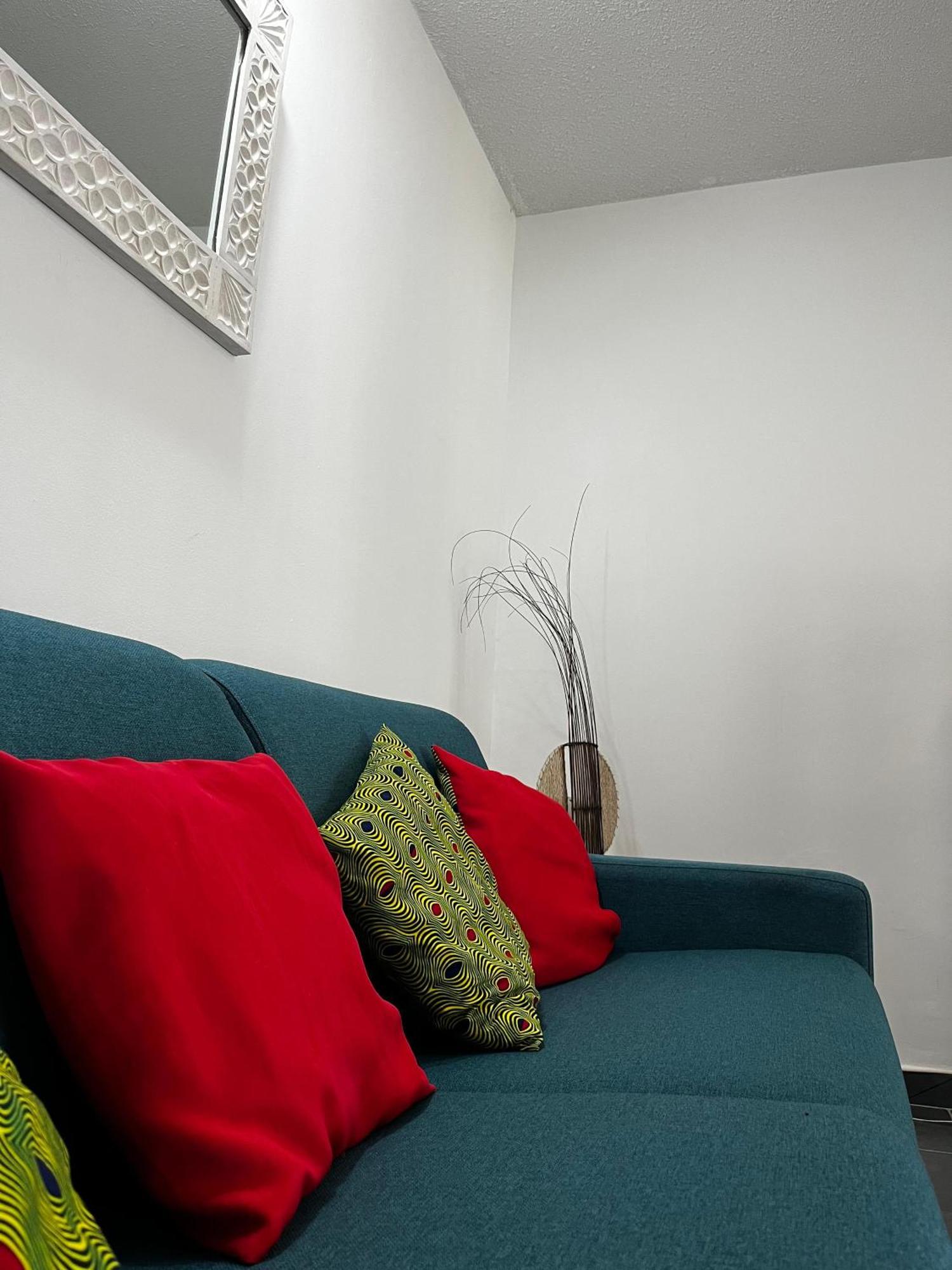 Jasmin - Appartement Face Plage Diamant Le Diamant Exterior photo